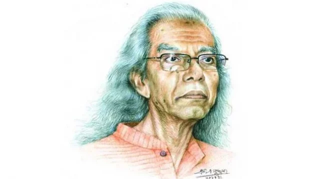 এক কোটি বছর তোমাকে দেখি না