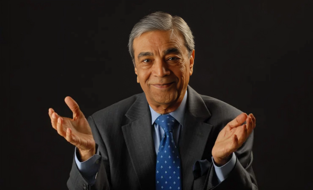 জিয়া মহিউদ্দিন